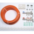 3 Port x 200M + Programmable Thermostatic Electrical Controls 3 Port x 200M + Programmable Thermostatic Electrical Controls